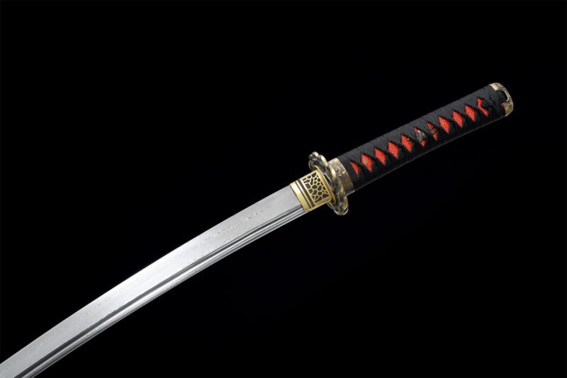 wakizashi damas