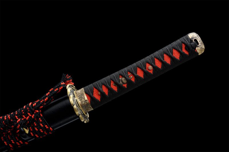 wakizashi damas