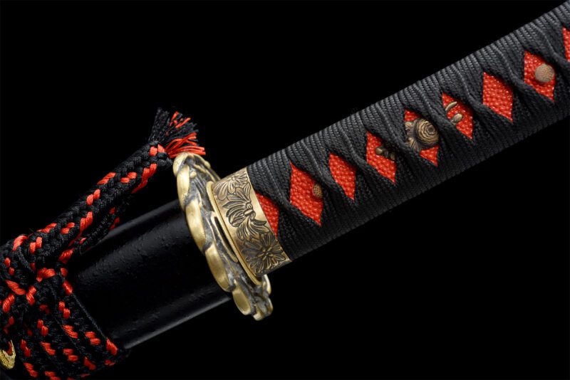 wakizashi damas