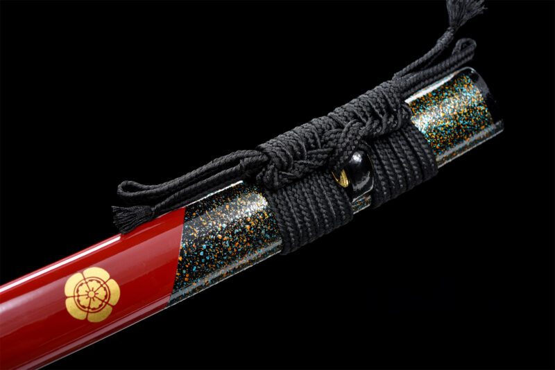 katana-Shinkurai（真暗雷）-Tonnerre-Sombre