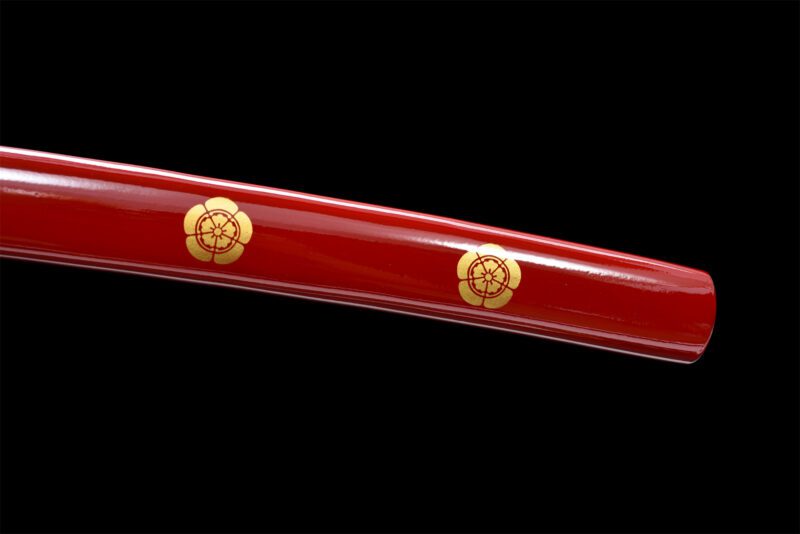 katana-Shinkurai（真暗雷）-Tonnerre-Sombre