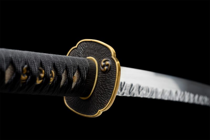 katana-Shinkurai（真暗雷）-Tonnerre-Sombre