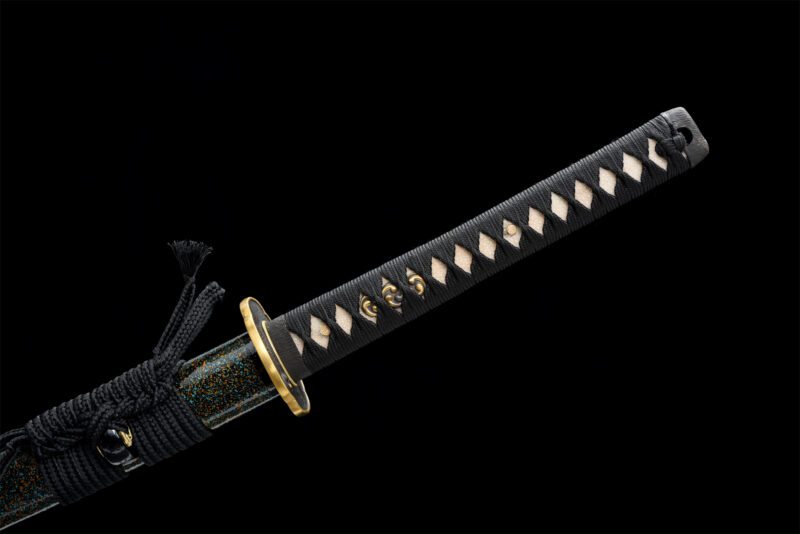 katana-Shinkurai（真暗雷）-Tonnerre-Sombre