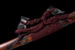 katana damas hamon