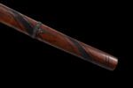 katana damas hamon