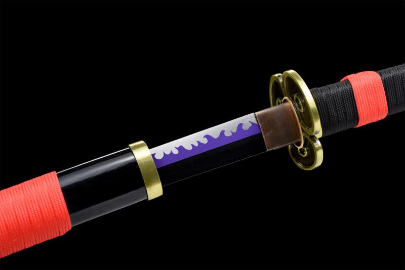 katana enma noir zoro one piece