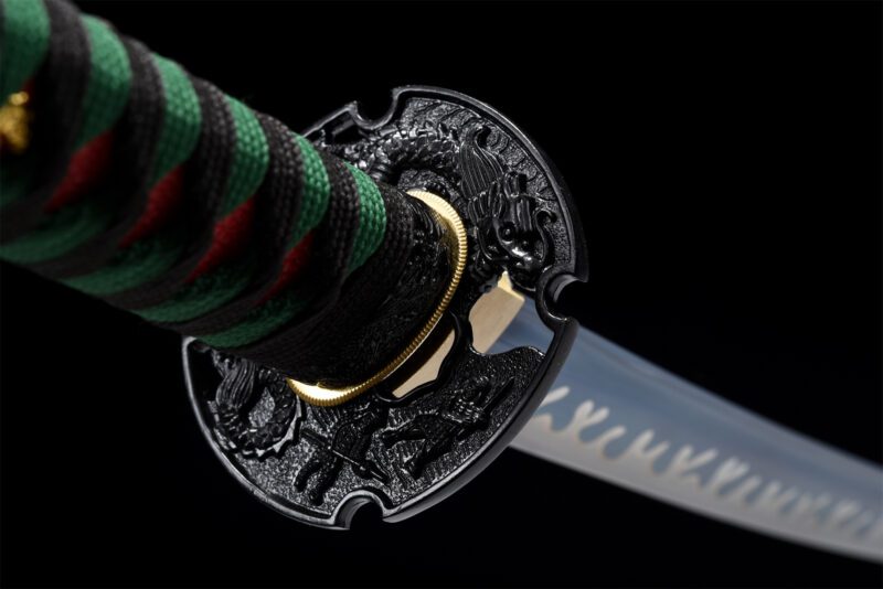 katana fleurie