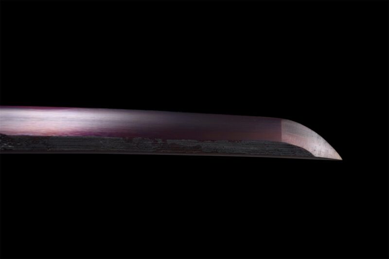 katana sekiro mortal blade lame