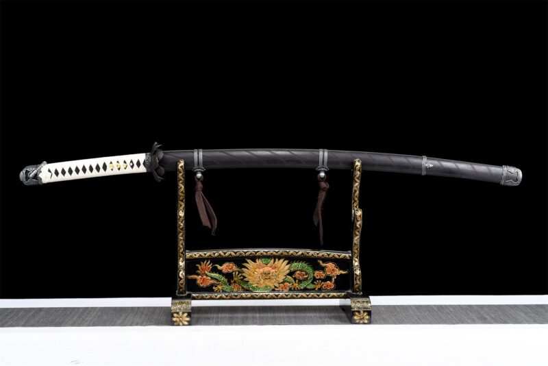lame mortelle noire de genichiro ashina sekiro