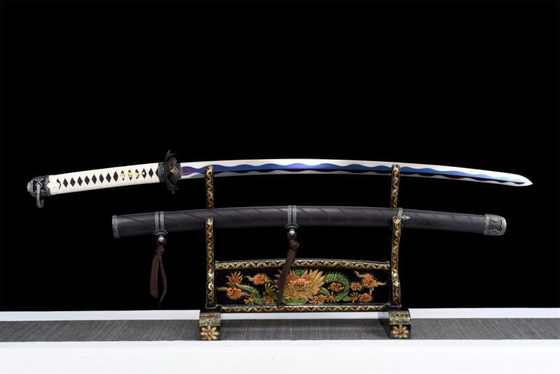 lame mortelle noire de genichiro ashina sekiro