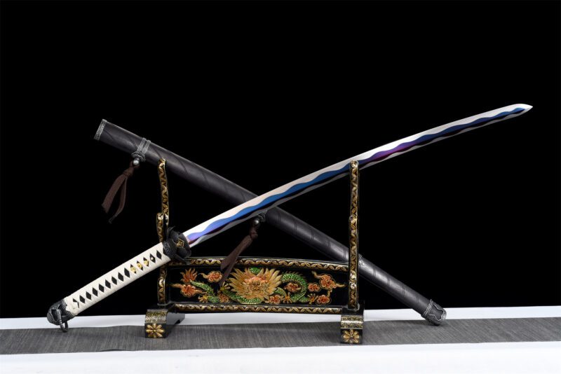 lame mortelle noire de genichiro ashina sekiro