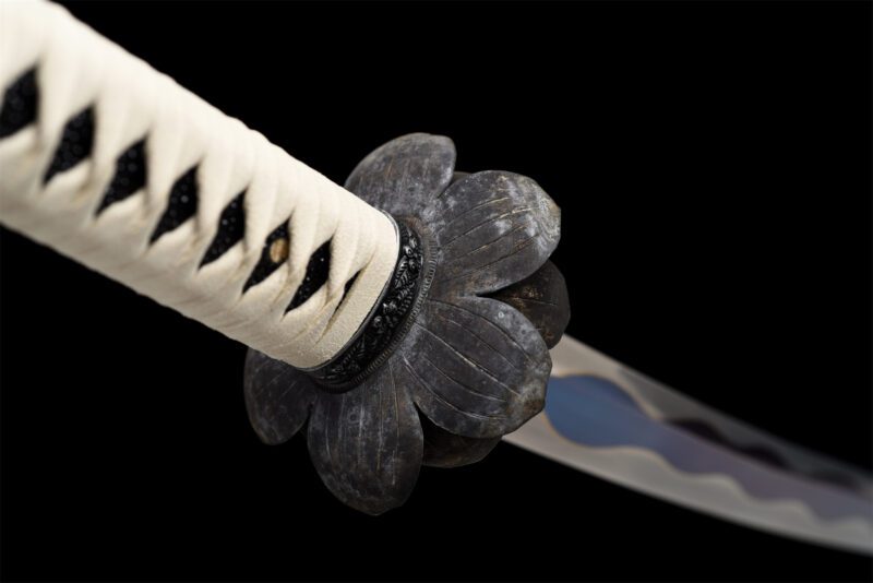 lame mortelle noire de genichiro ashina sekiro