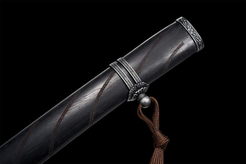 lame mortelle noire de genichiro ashina sekiro