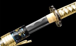 katana Shinkai Mugen (深海無限) – Abysses sans fin