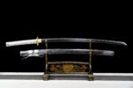 katana Bushin (武心) – Cœur du guerrier
