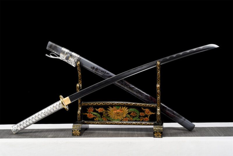 katana Bushin (武心) – Cœur du guerrier