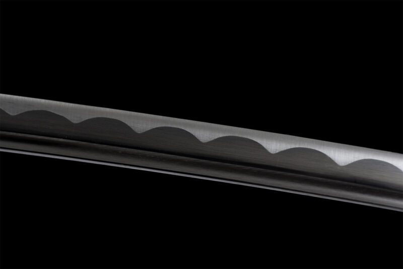 katana Bushin (武心) – Cœur du guerrier