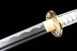 katana Bushin (武心) – Cœur du guerrier