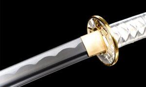 katana Bushin (武心) – Cœur du guerrier