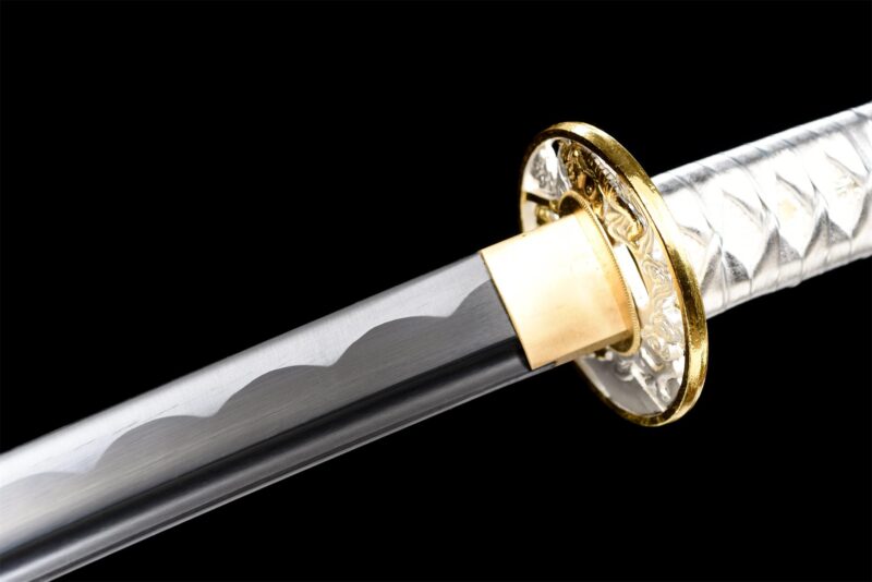 katana Bushin (武心) – Cœur du guerrier