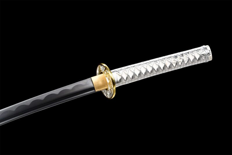 katana Bushin (武心) – Cœur du guerrier
