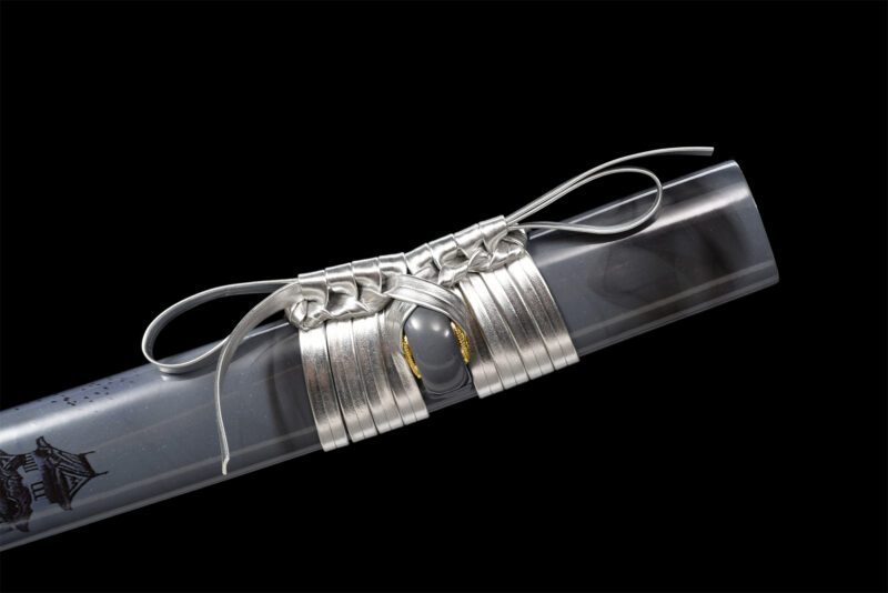 katana Bushin (武心) – Cœur du guerrier