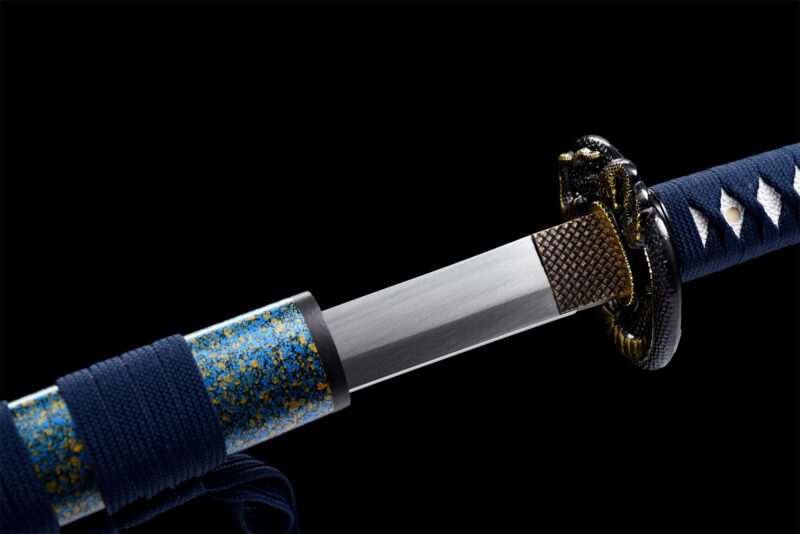 katana serpent de mer