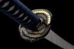 katana serpent de mer