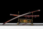 Katana Fushigiri Sekiro die Twice