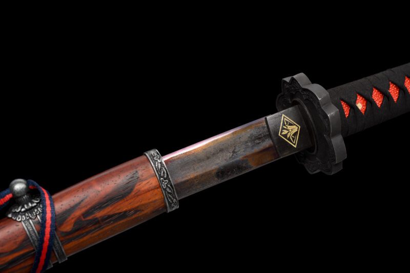 Katana Fushigiri Sekiro die Twice