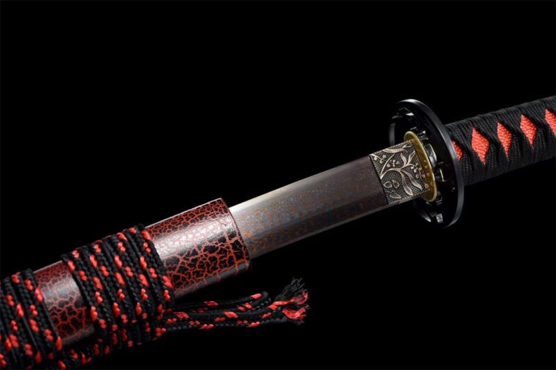 Katana Homura (焔) – Flamme ardente