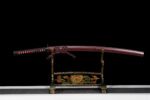 Katana Homura (焔) – Flamme ardente