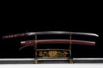 Katana Homura (焔) – Flamme ardente