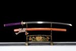 Katana Kageō (影王) – Roi de l’ombre
