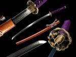 Katana Kageō (影王) – Roi de l’ombre
