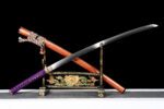 Katana Kageō (影王) – Roi de l’ombre