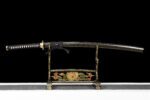 Katana Kurobyō (黒豹) – Panthère noire