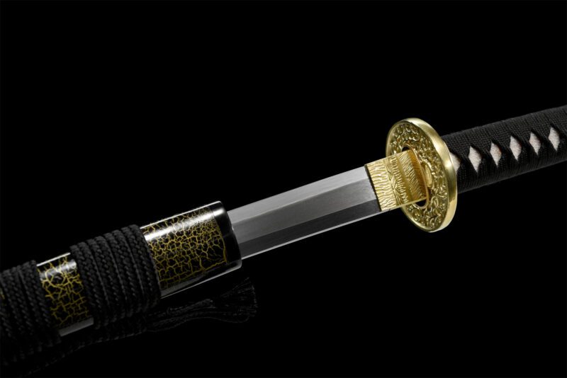 Katana Kurobyō (黒豹) – Panthère noire