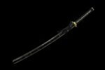 Katana Kurogane (黒金) – Or noir