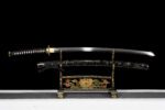 Katana Kurogane (黒金) – Or noir