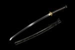 Katana Kurogane (黒金) – Or noir