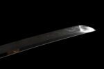 Katana Kurogane (黒金) – Or noir