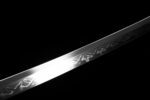 Katana Kurogane (黒金) – Or noir