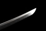 Katana Kurogane (黒金) – Or noir