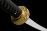Katana Kurogane (黒金) – Or noir