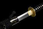 Katana Kurogane (黒金) – Or noir