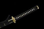 Katana Kurogane (黒金) – Or noir