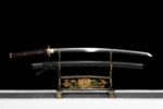 Katana Kurokami (黒神) – Divinité noire