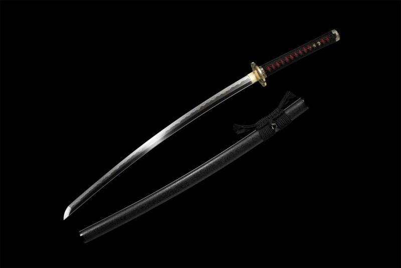 Katana Kurokami (黒神) – Divinité noire
