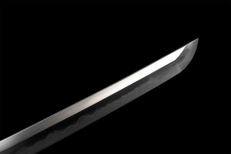 Katana Kurokami (黒神) – Divinité noire